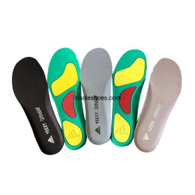 Yeezy 500 700 Insole Replacement Black