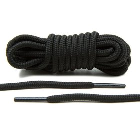 Black - XI Rope Laces