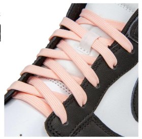 Blush Pink Dunk Replacement Shoelaces