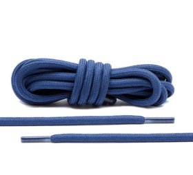 Navy Blue Rope Laces