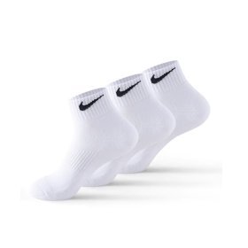 Nike socks 3 pairs black/white