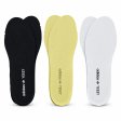 Replacement AD ADIDAS YEEZY 350 BOOST Shoes Insoles Black