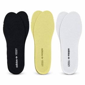 Replacement AD ADIDAS YEEZY 350 BOOST Shoes Insoles Black