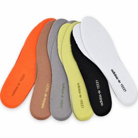 Replacement AD ADIDAS YEEZY 350 BOOST Shoes Insoles Black