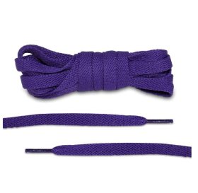 Purple Jordan 1 Replacement Shoelaces