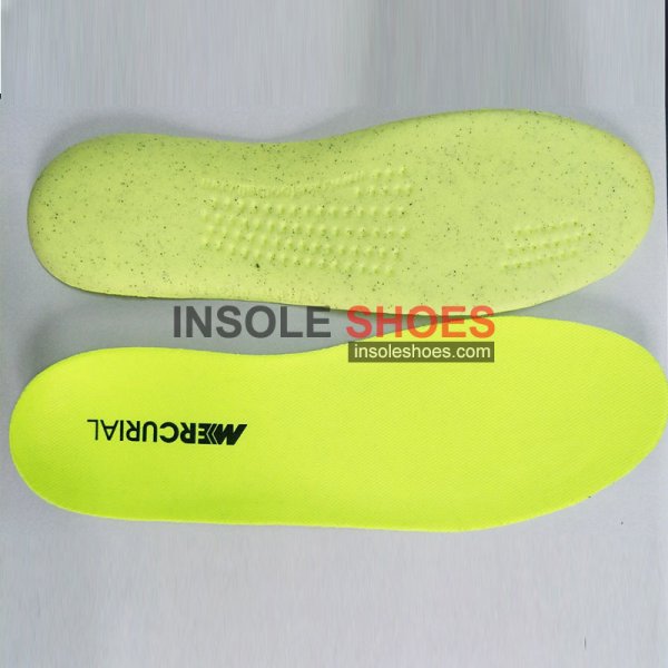NIKE MERCURIAL Replacement Ortholite Insoles for Football Soccer