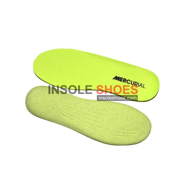 NIKE MERCURIAL Replacement Ortholite Insoles for Football Soccer