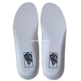 Vans Replacement White Insoles