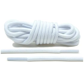 White - XI Rope Laces