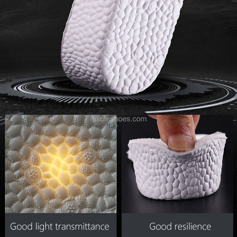 Boost Cushioning Invisible Height Increase Insoles Boost Cushioning Invisible Height Increase Insoles