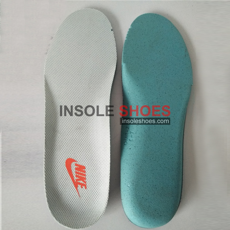 2014 New Breathable Insole Absorbent Insoles Black/Gray