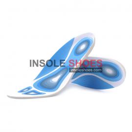 Breathable Absorbent Thick Running Insoles for Men Women