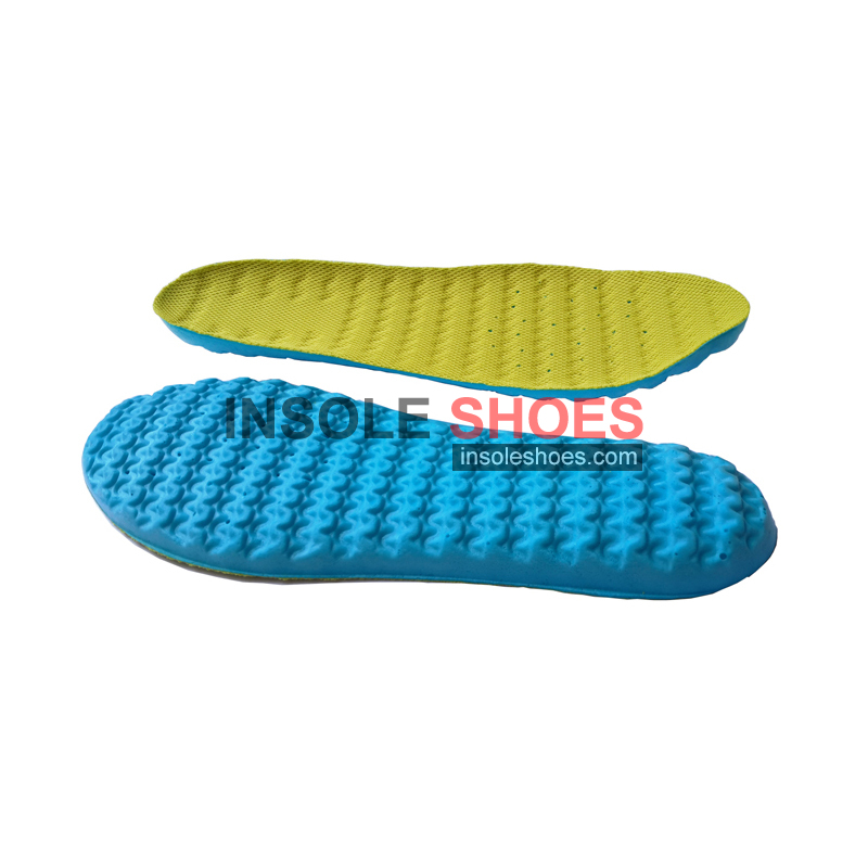 Breathable Shoe Insoles for Running, Anti-odor Inserts Breathable Shoe Insoles for Running, Anti-odor Inserts