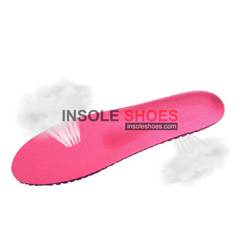 Ladies Sweat - absorbent Breathable Insole for Running Badminton Ladies Sweat - absorbent Breathable Insole for Running Badminton