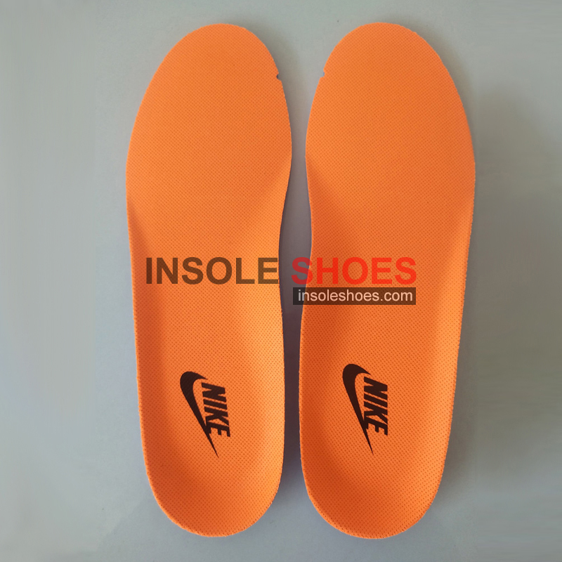 New Breathable Insole Absorbent Insoles Blue Sky/oragen/Red/White/Gray