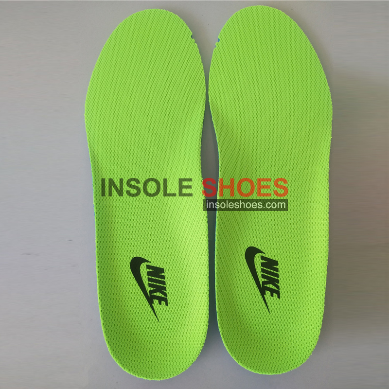 New Breathable Insole Absorbent Insoles Blue Sky/oragen/Red/White/Gray