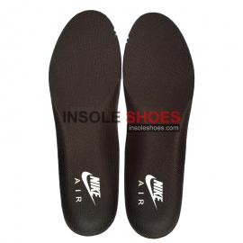 NIKE AIR Deodorant Breathable Absorbent Insoles Black