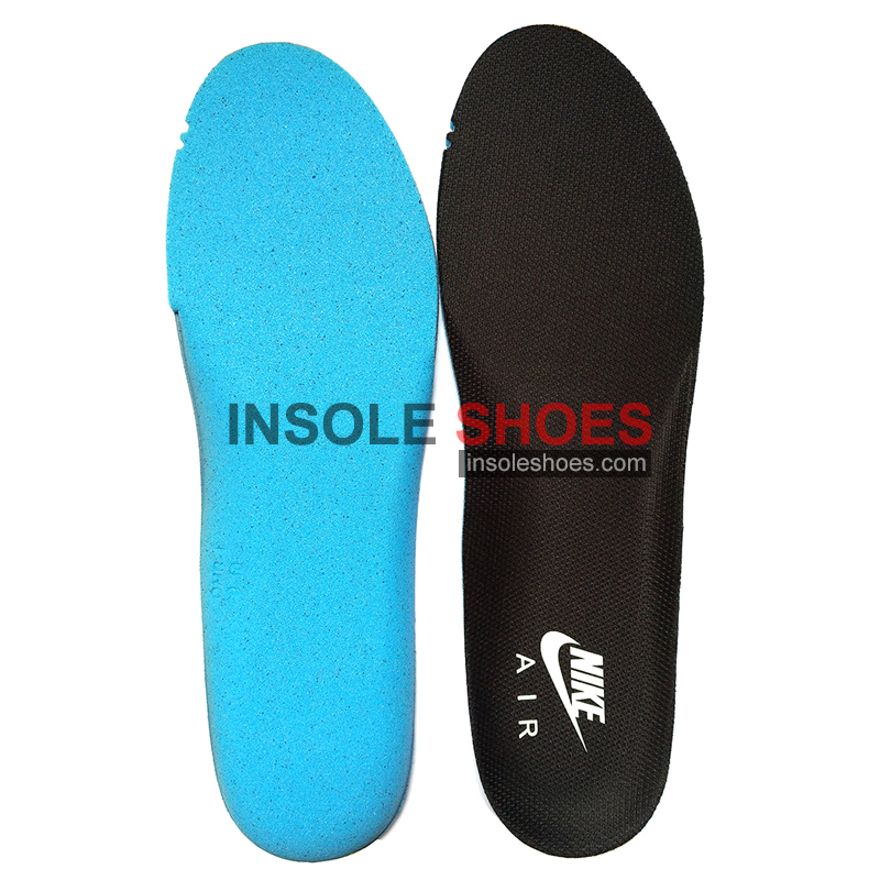NIKE AIR Deodorant Breathable Absorbent Insoles Black NIKE AIR Deodorant Breathable Absorbent Insoles Black