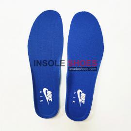 NIKE AIR Deodorant Breathable Absorbent Insoles Blue