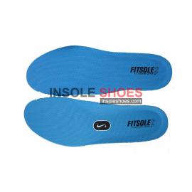NIKE FITSOLE2 Ortholite Fit Cushioning Support Sports Insoles Shoes Pad Blue