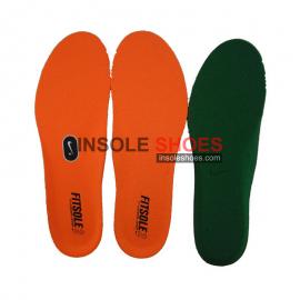 NIKE FITSOLE2 Ortholite Sports insole breathable insole Orange