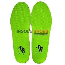 Replacement NIKE AIR Ortholite Shoes Insoles Light Green