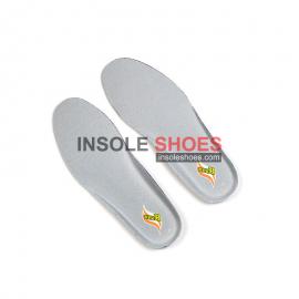 Soft Breathable Insoles For Casual Shoes Gray
