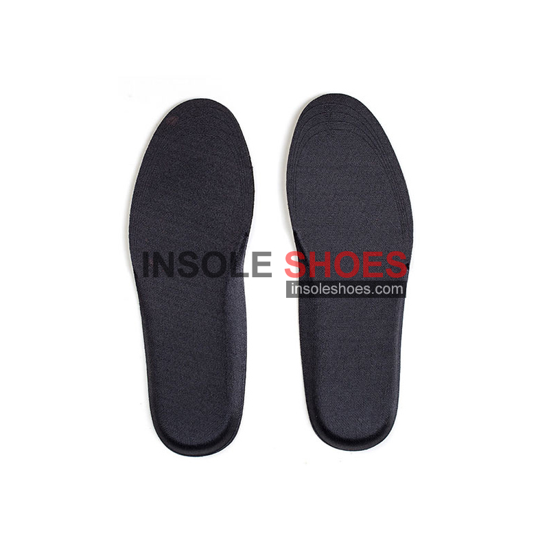 Soft Breathable Insoles For Casual Shoes Gray