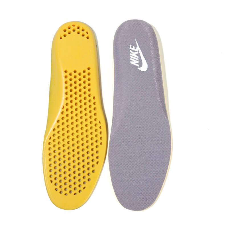 Nike Replacement Shoe Zoom Insoles Gray/blue/black For Nike Running Shoes Insoles