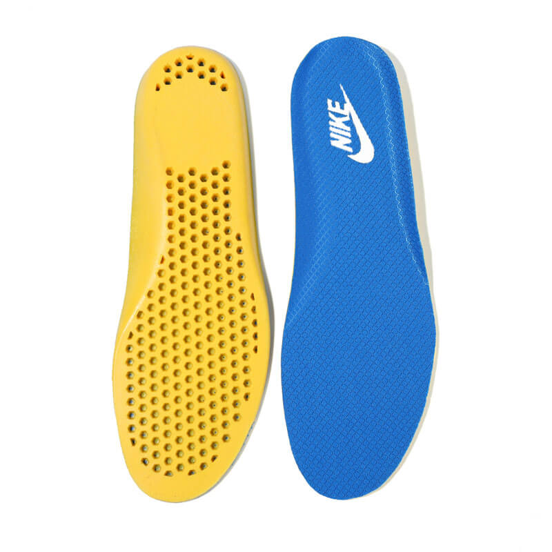 Nike Replacement Shoe Zoom Insoles Gray/blue/black For Nike Running Shoes Insoles