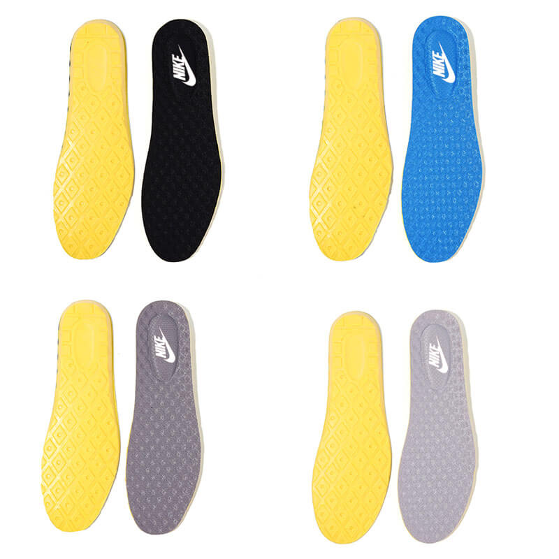 Replacement nike running shoes insoles Silicone for Air Force One