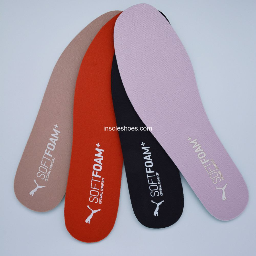 Replacement PUMA SoftFoam Optimal Comfort Insoles | Insole Shoes