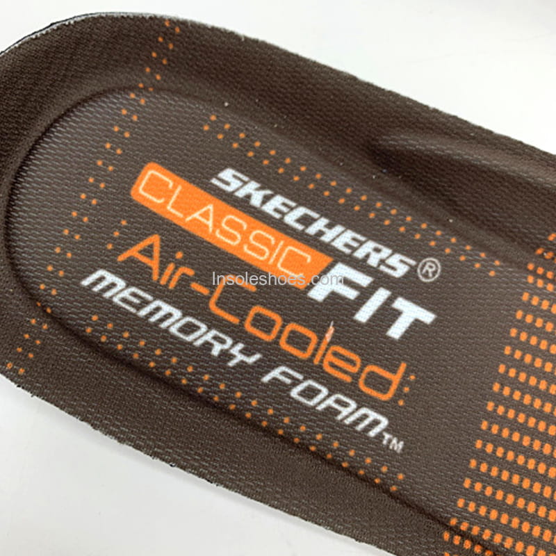 Replacement Skechers Classic Fit Air-cooled Memory Foam Insoles