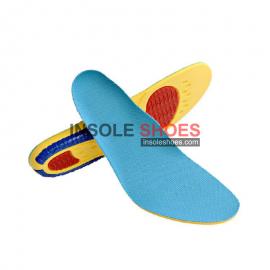 Arch Support Breathable Deodorant Basketball Insoles