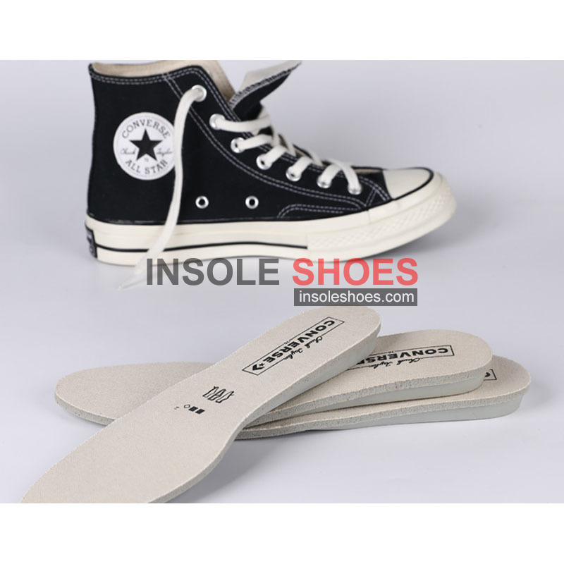 Replacement CONVERSE ALL STAR 1970S Increased Ortholite Insoles