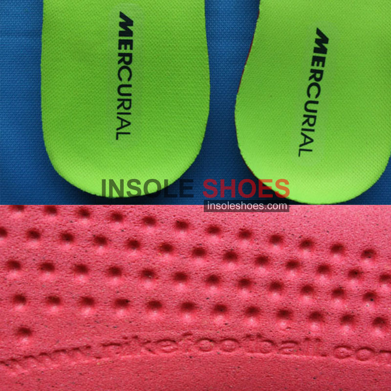 Football Insole for NIKE MERCURIAL Assassin 8th Generation Shoes