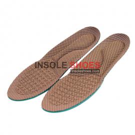 HI-POLY Comfortable Arch Support Sport Insoles for Man and Woman