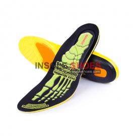 Individual Sports Insoles Arch Support Basketball Insoles