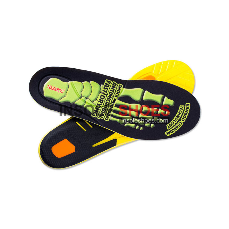 Individual Sports Insoles Arch Support Basketball Insoles