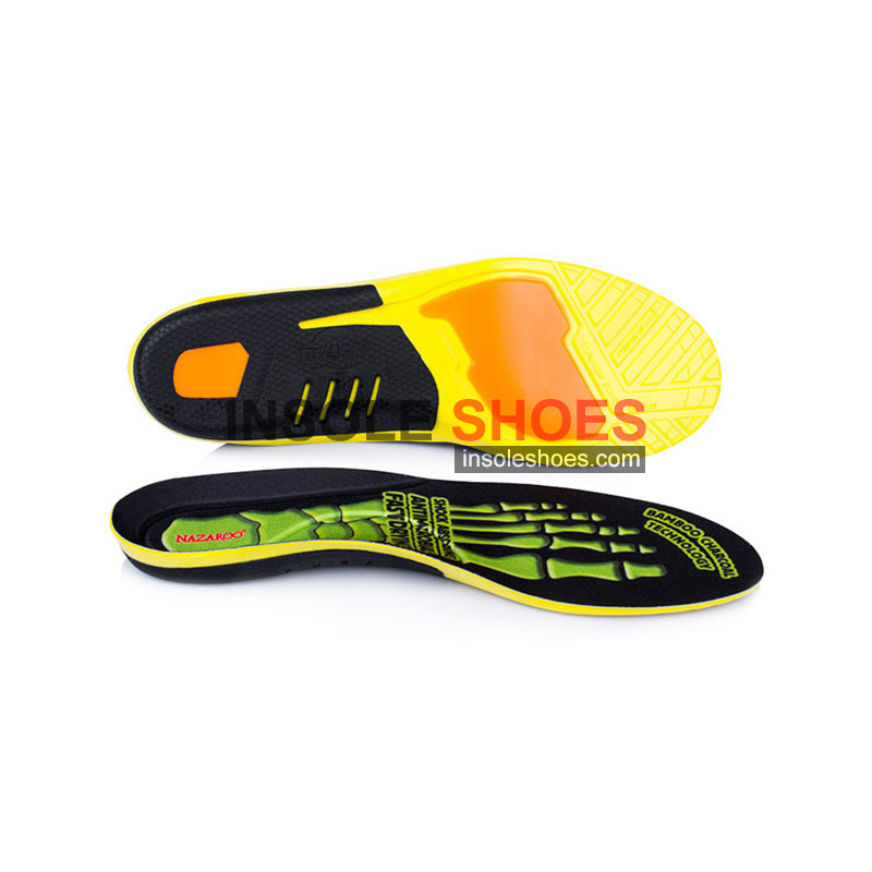 Individual Sports Insoles Arch Support Basketball Insoles
