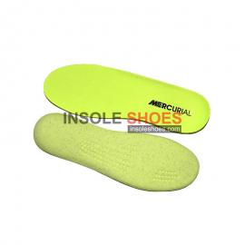 NIKE MERCURIAL Replacement Ortholite Insoles for Football Soccer Shoes GK-1287