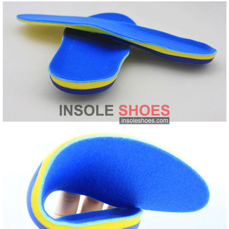 Outdoor Hiking Sports Insoles Air Cushion Shoe Inserts GK-1207