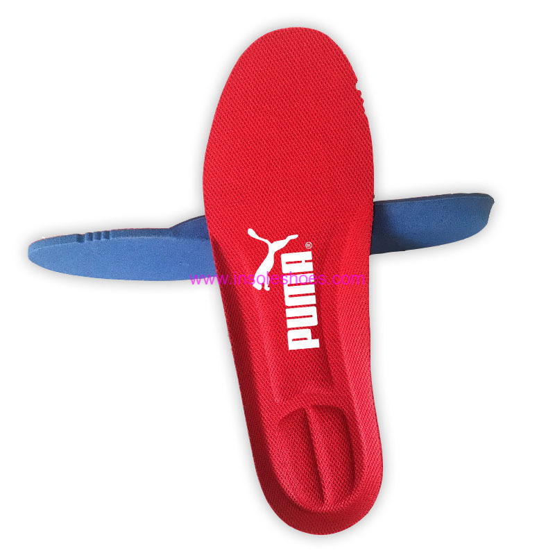 puma replacement removable damping cushion sneakers insoles