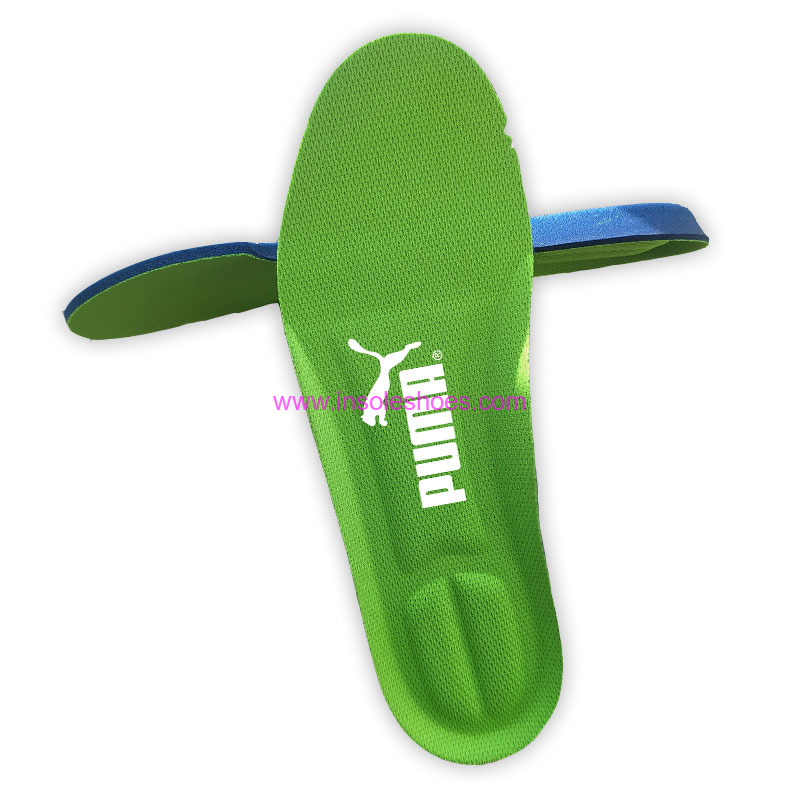 puma replacement removable damping cushion sneakers insoles