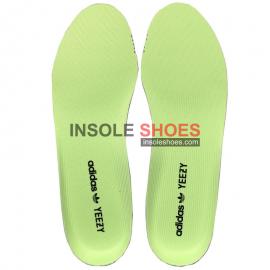 Replacement Adidas YEEZY 350 V2 GID GLOW Green Shoes Insoles