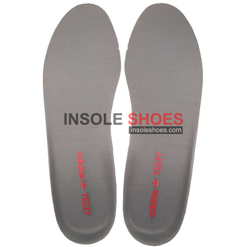 Replacement Adidas YEEZY BOOST 350 V2 SPLY-350 BLUE TINT Shoes Insoles-INSOLES6966
