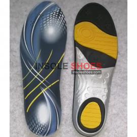Replacement CRIVIT Midfoot Support Sports TPU Insoles
