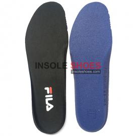 Replacement FILA Ortholite Shoes Insoles Black