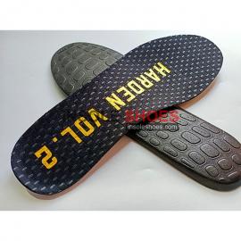 Replacement HARDEN VOL.2 EVA Shoes Insoles