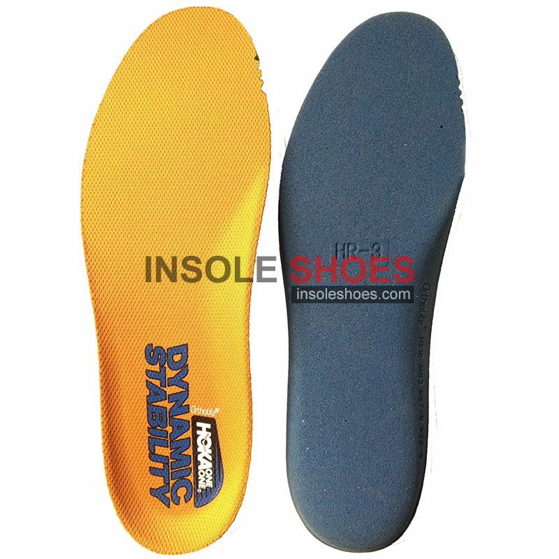 Replacement HOKA ONE ONE DYNAMIC STABILITY Ortholite Insoles